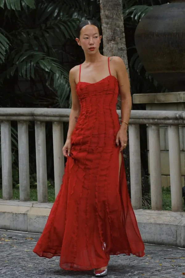 jacinta_0.webp Women MESHKI Maxi Dresses<Jacinta