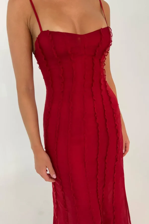 jacinta_10.webp Women MESHKI Maxi Dresses<Jacinta