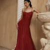 jacinta_11.webp Women MESHKI Maxi Dresses<Jacinta