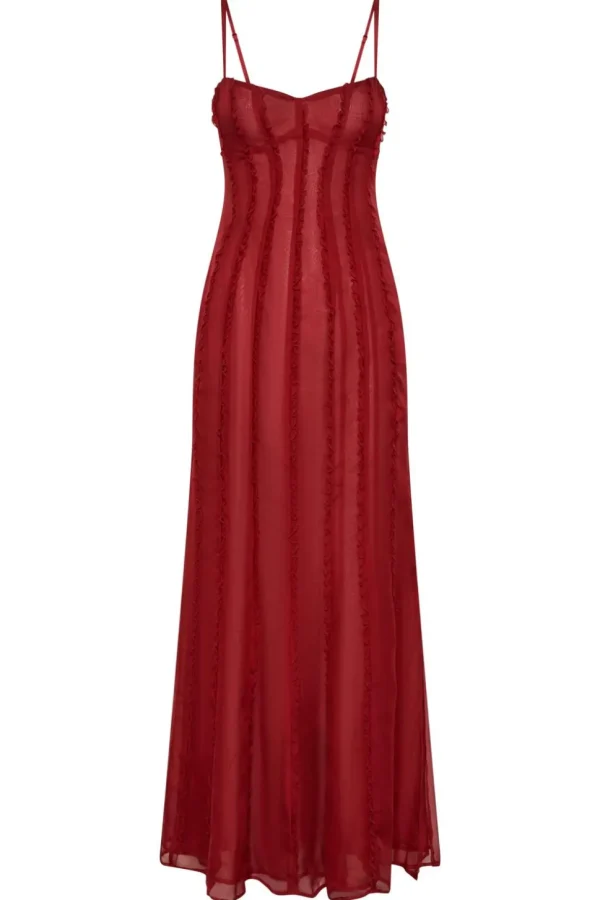 jacinta_12.webp Women MESHKI Maxi Dresses<Jacinta