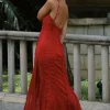 jacinta_2.webp Women MESHKI Maxi Dresses<Jacinta