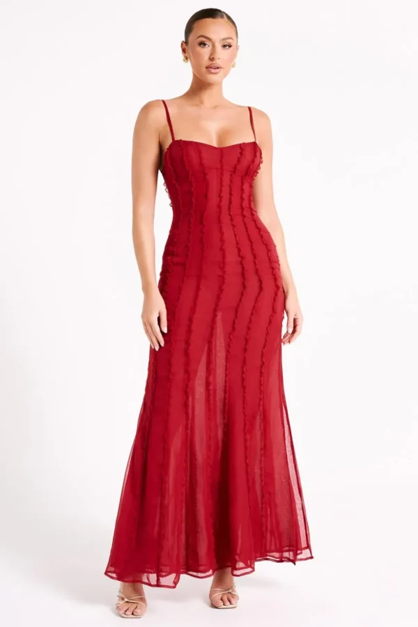 jacinta_3.webp Women MESHKI Maxi Dresses<Jacinta