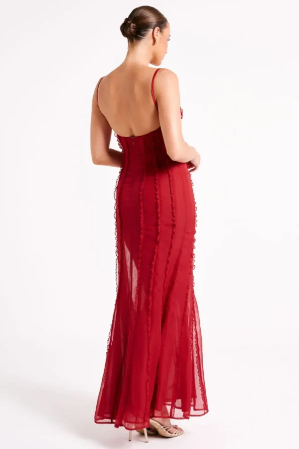 jacinta_5.webp Women MESHKI Maxi Dresses<Jacinta