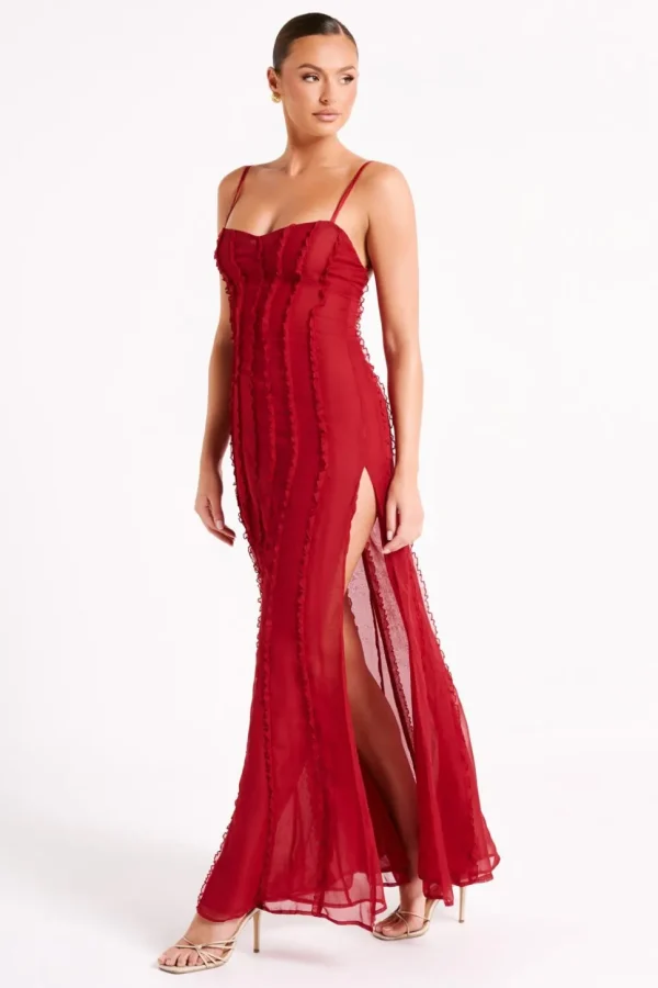 jacinta_7.webp Women MESHKI Maxi Dresses<Jacinta