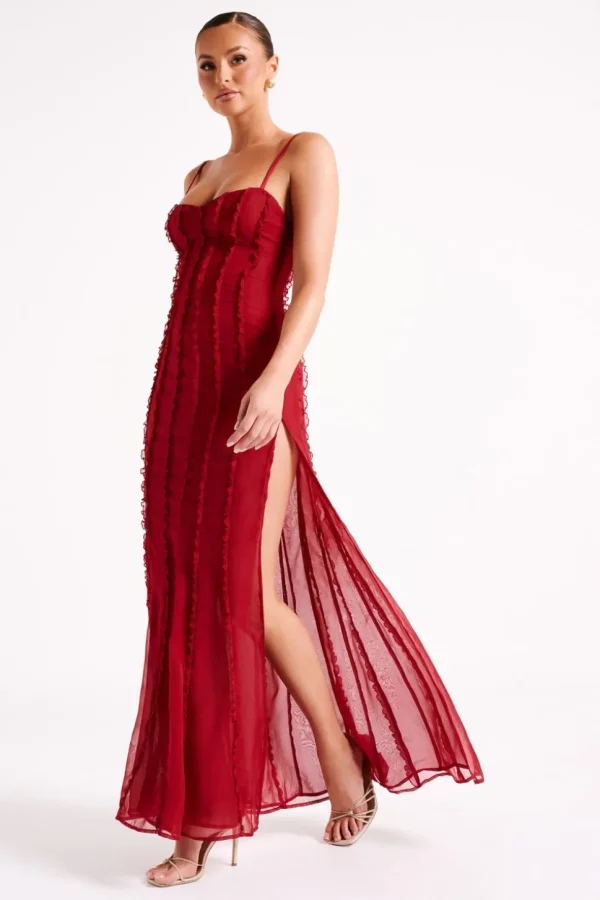 jacinta_8.webp Women MESHKI Maxi Dresses<Jacinta