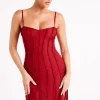 jacinta_9.webp Women MESHKI Maxi Dresses<Jacinta