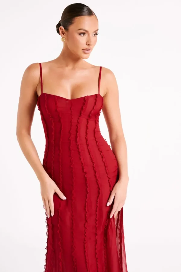 jacinta_9.webp Women MESHKI Maxi Dresses<Jacinta