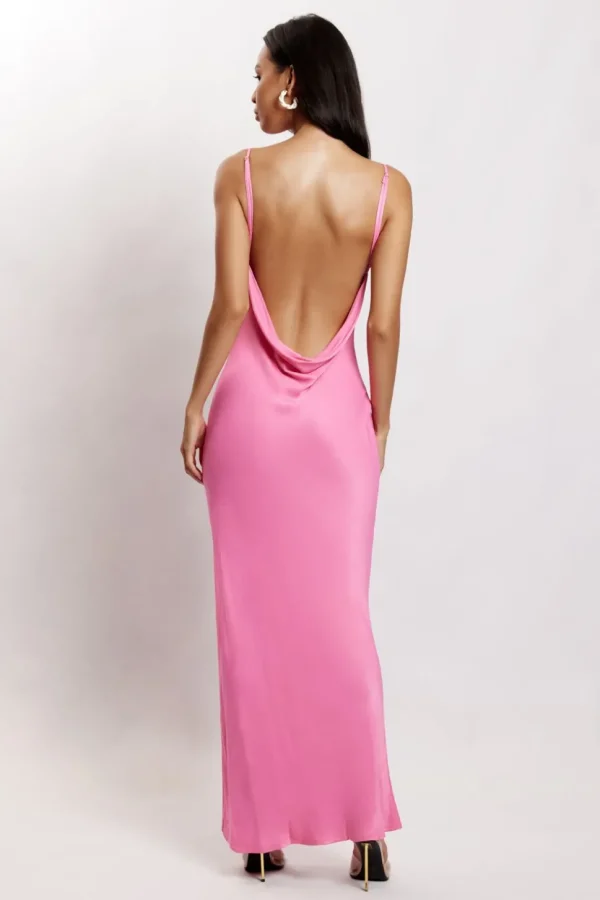 Women MESHKI Maxi Dresses<Jade