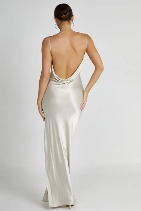 jade_1-3.webp Women MESHKI Maxi Dresses<Jade