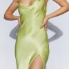 Women MESHKI Maxi Dresses<Jade