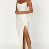 jade_3-1.webp Women MESHKI Maxi Dresses<Jade