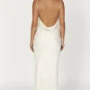 jade_4-1.webp Women MESHKI Maxi Dresses<Jade