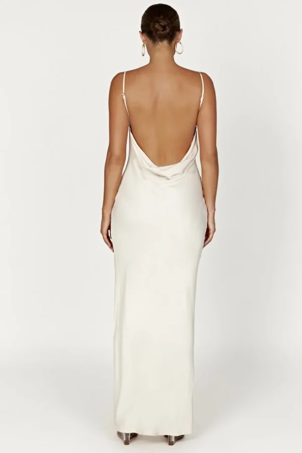 jade_4-1.webp Women MESHKI Maxi Dresses<Jade
