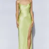 Women MESHKI Maxi Dresses<Jade