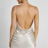 jade_5-3.webp Women MESHKI Maxi Dresses<Jade
