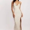 jade_7-1.webp Women MESHKI Maxi Dresses<Jade