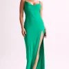 Women MESHKI Maxi Dresses<Jade