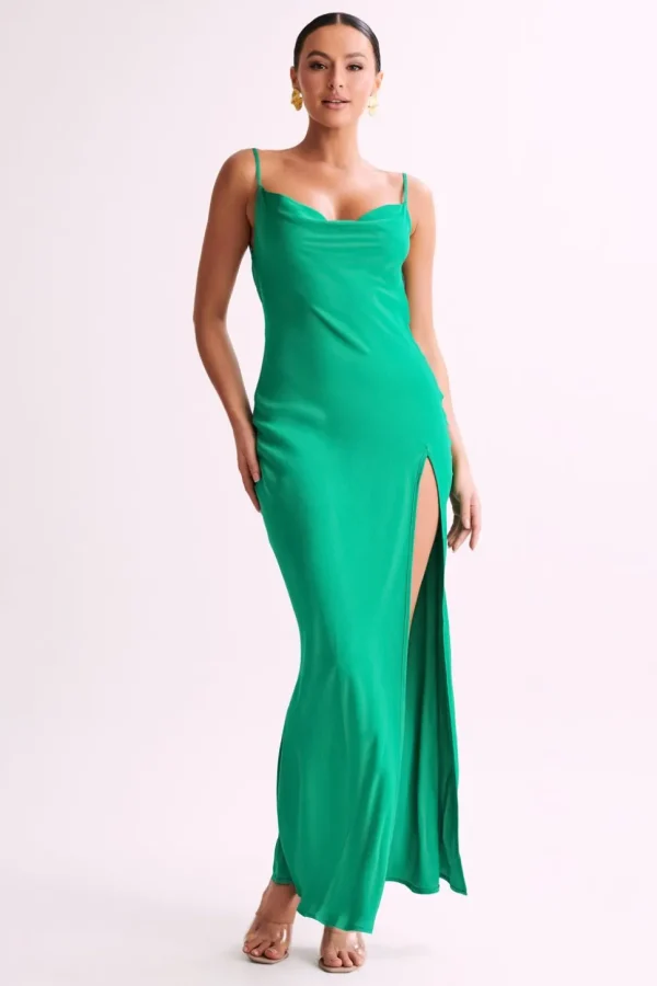 Women MESHKI Maxi Dresses<Jade