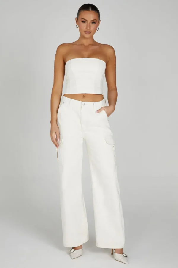 Women MESHKI Pants<Jagger