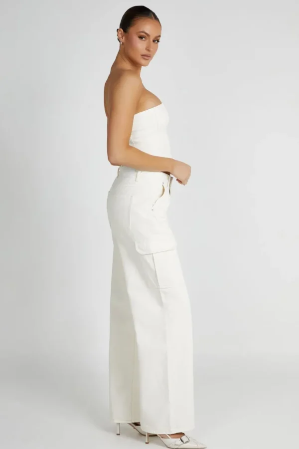 Women MESHKI Pants<Jagger