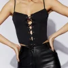 Women MESHKI Tops<Janice