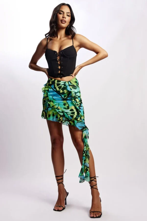 janice_3-2.webp Women MESHKI Skirts<Janice