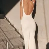Women MESHKI Midi Dresses<Janie