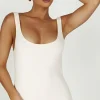 janie_3.webp Women MESHKI Midi Dresses<Janie