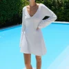 Women MESHKI Mini Dresses<Jayda