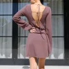jayda_3.webp Women MESHKI Mini Dresses<Jayda