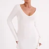 Women MESHKI Mini Dresses<Jayda