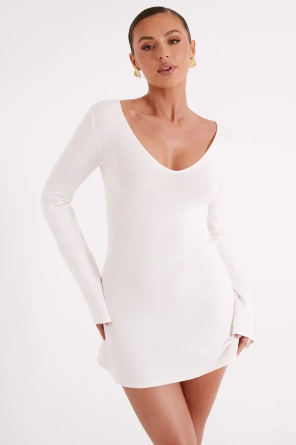 Women MESHKI Mini Dresses<Jayda