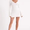 Women MESHKI Mini Dresses<Jayda