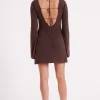 jayda_5.webp Women MESHKI Mini Dresses<Jayda