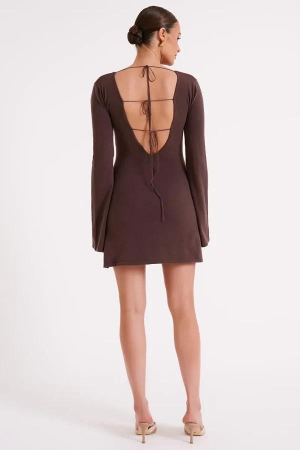 jayda_5.webp Women MESHKI Mini Dresses<Jayda