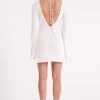 Women MESHKI Mini Dresses<Jayda