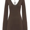jayda_7.webp Women MESHKI Mini Dresses<Jayda