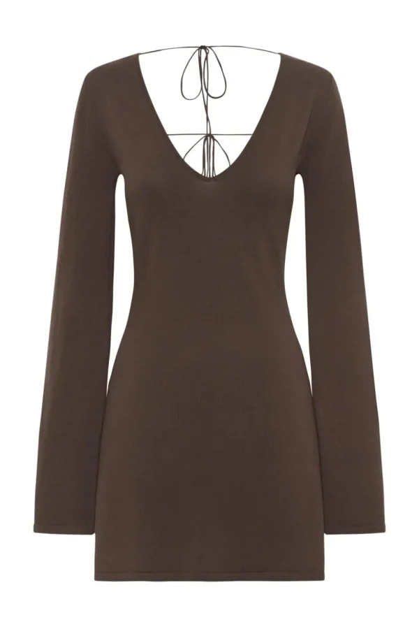 jayda_7.webp Women MESHKI Mini Dresses<Jayda