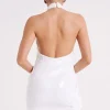 Women MESHKI Mini Dresses<Jayne