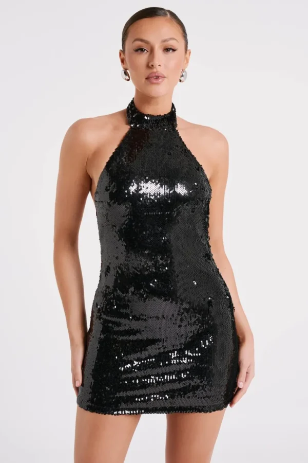 Women MESHKI Mini Dresses<Jayne