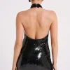 Women MESHKI Mini Dresses<Jayne