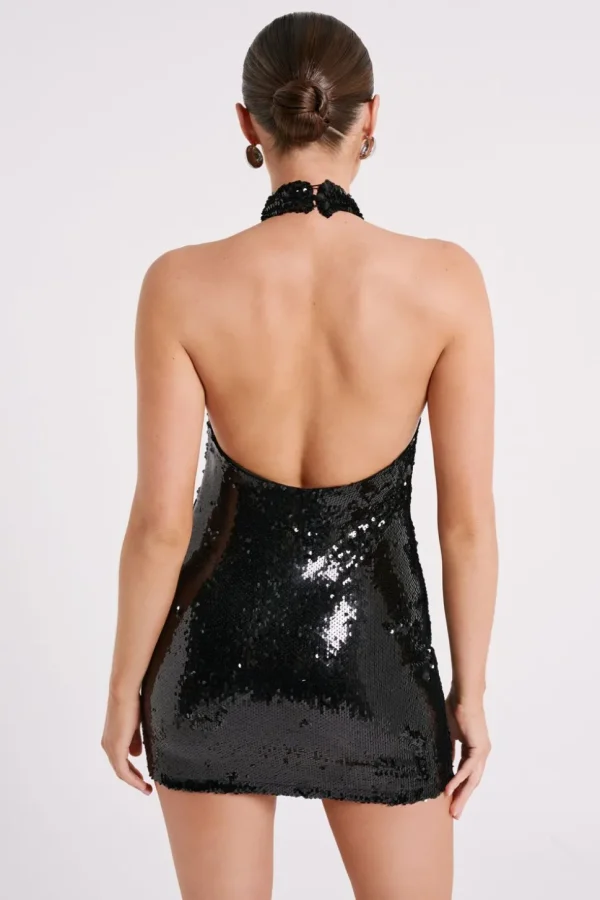 Women MESHKI Mini Dresses<Jayne