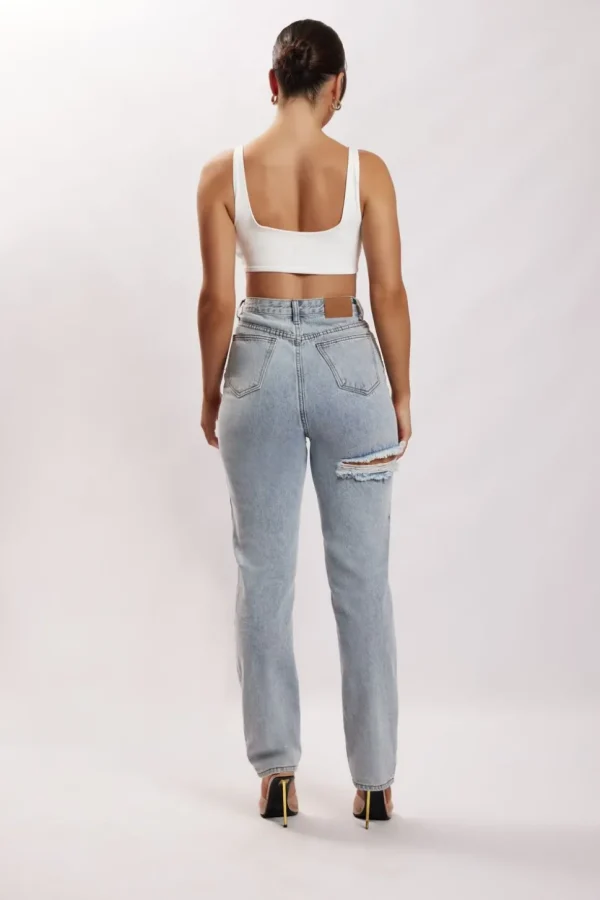 Women MESHKI Tops<Jemma