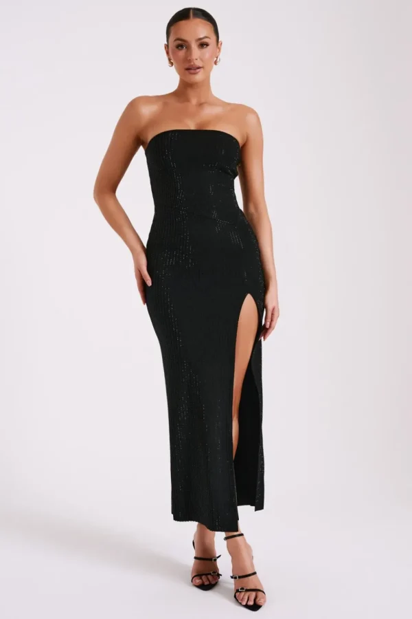 jenny_4.webp Women MESHKI Midi Dresses<Jenny