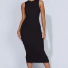 Women MESHKI Midi Dresses<Jill