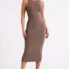 jill_0-2.webp Women MESHKI Midi Dresses<Jill