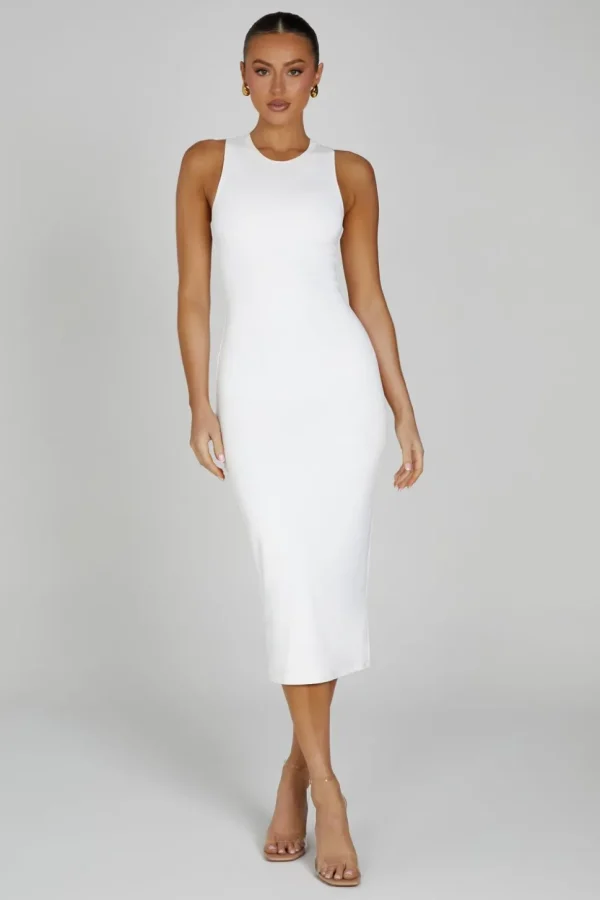 Women MESHKI Midi Dresses<Jill