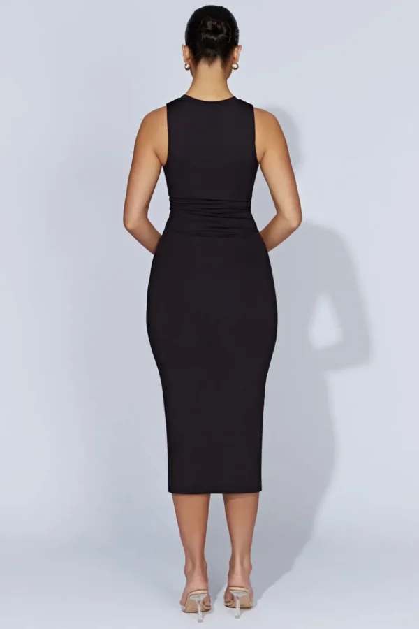 jill_1-1.webp Women MESHKI Midi Dresses<Jill