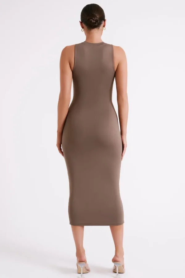 jill_2-2.webp Women MESHKI Midi Dresses<Jill
