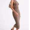 jill_3-2.webp Women MESHKI Midi Dresses<Jill